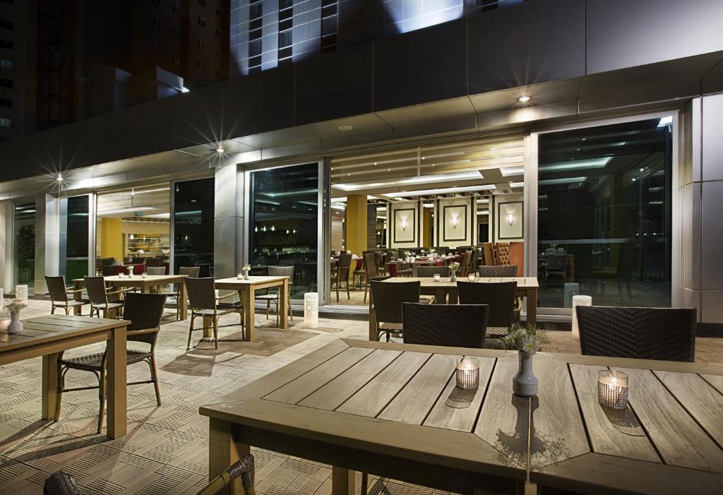 加济安泰普市中心戴德曼公园酒店 外观 照片
