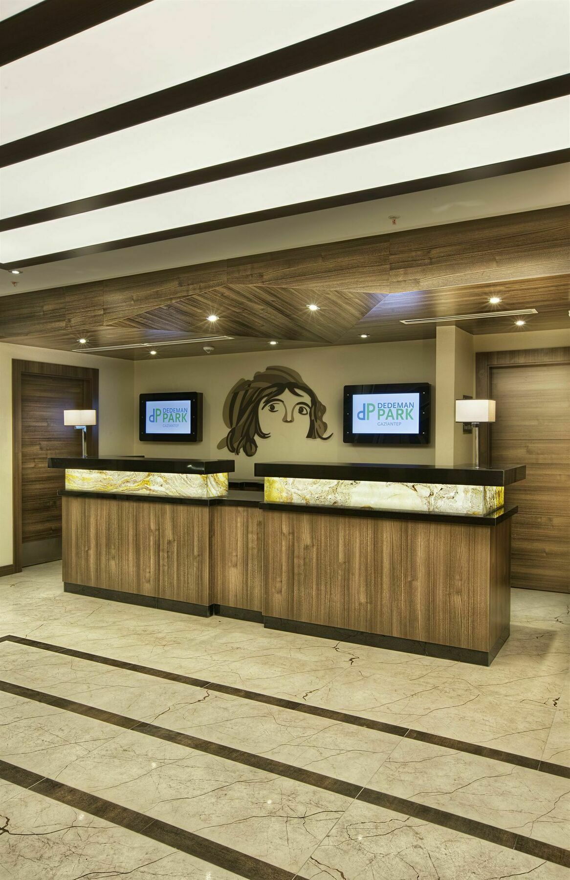 加济安泰普市中心戴德曼公园酒店 外观 照片