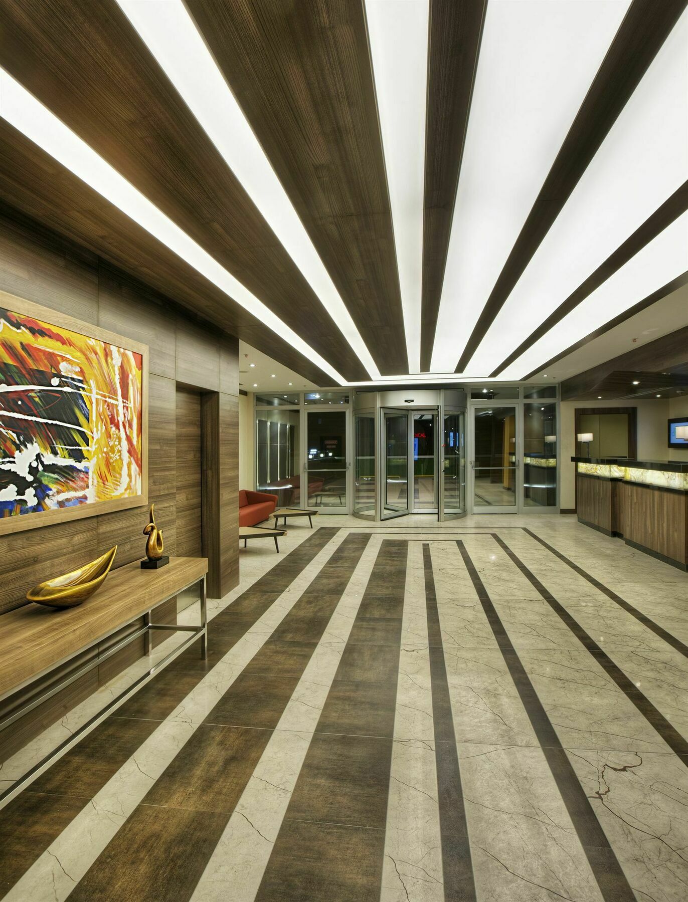 加济安泰普市中心戴德曼公园酒店 外观 照片